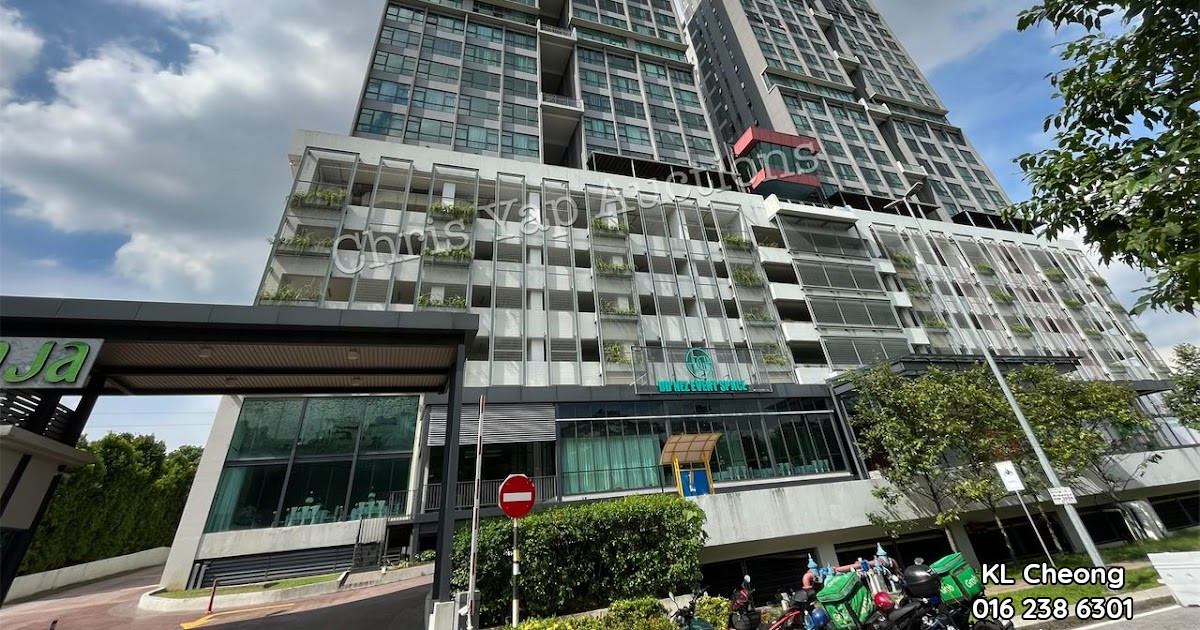 Block Amani @ Amanja, Jalan Desa 2/2, Desa Aman Puri Kepong, Bandar Kepong, 52100 Gombak, Kuala Lumpur